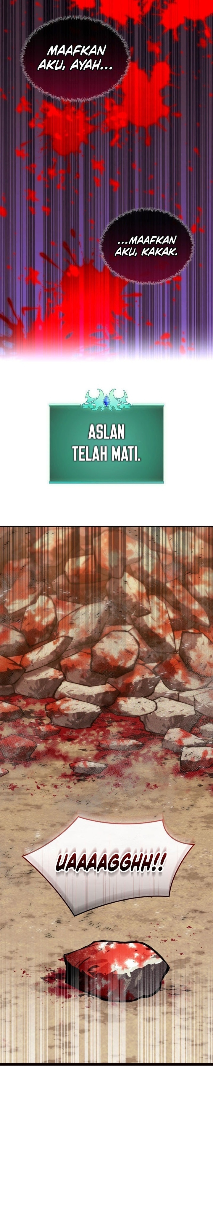 Overgeared Chapter 281 Gambar 30