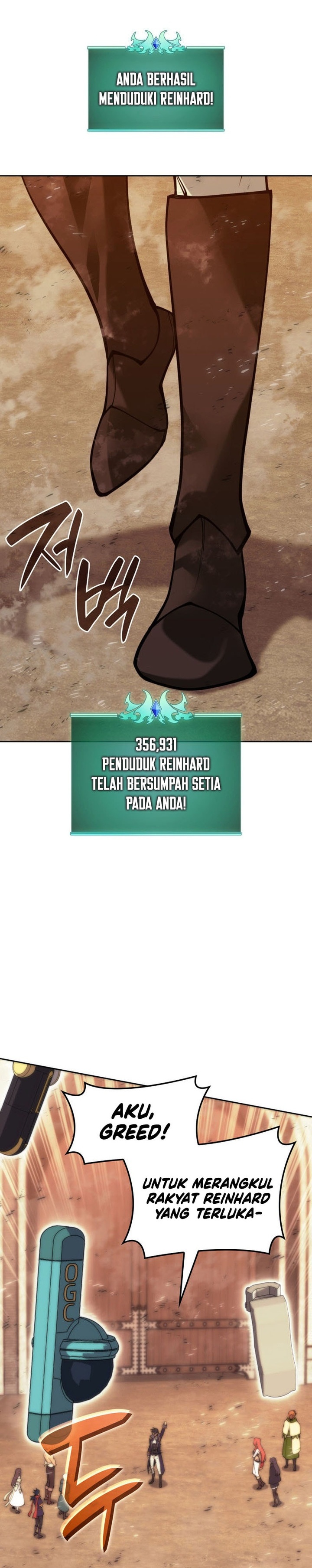 Overgeared Chapter 281 Gambar 31