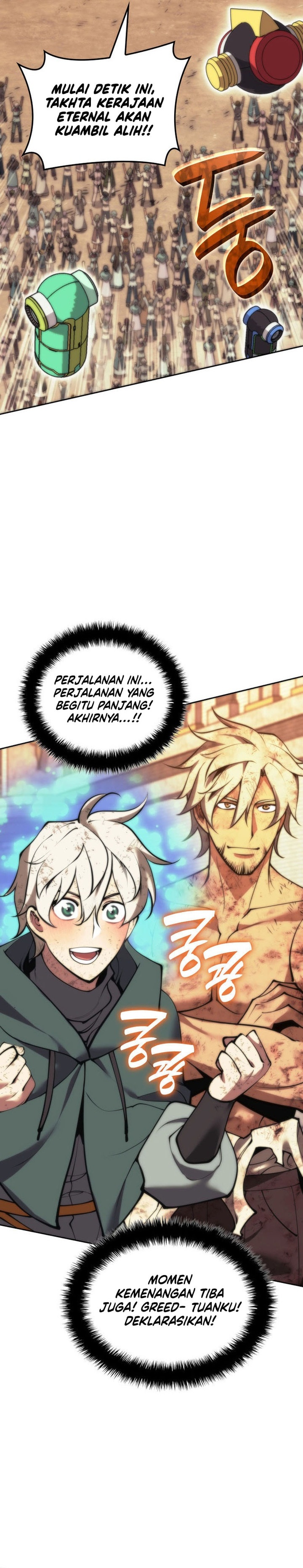 Overgeared Chapter 281 Gambar 32