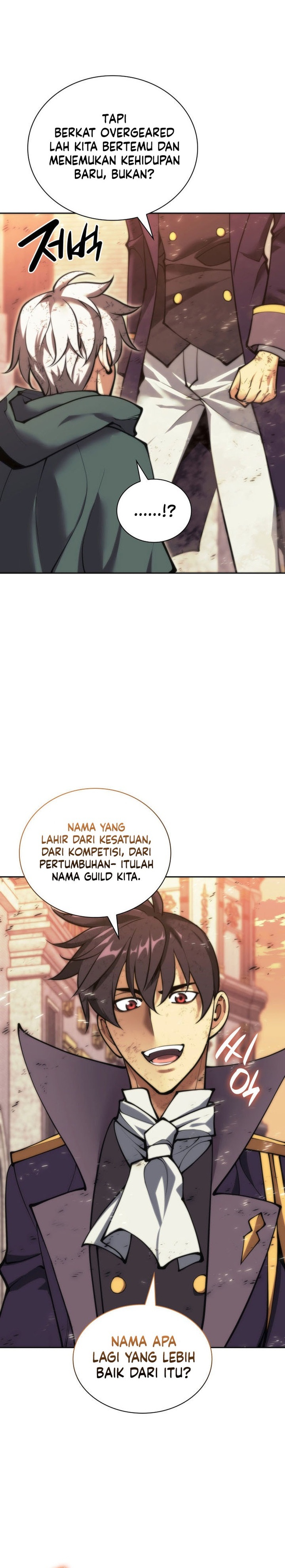 Overgeared Chapter 281 Gambar 36