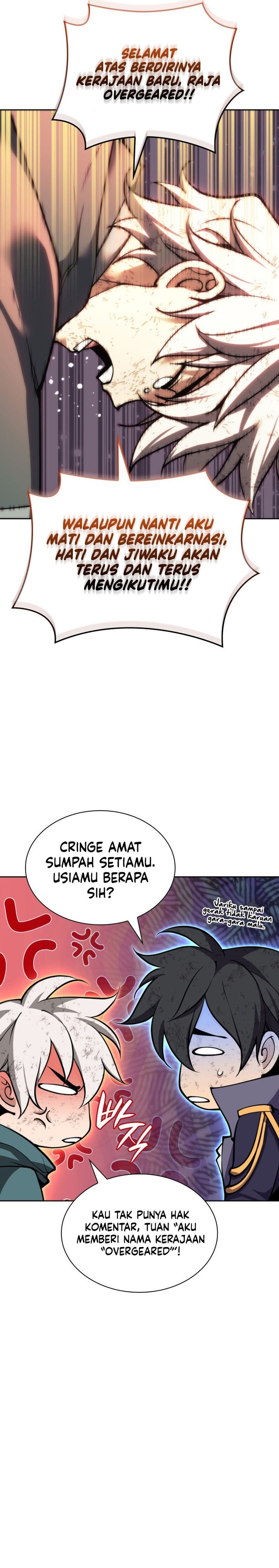 Overgeared Chapter 281 Gambar 39