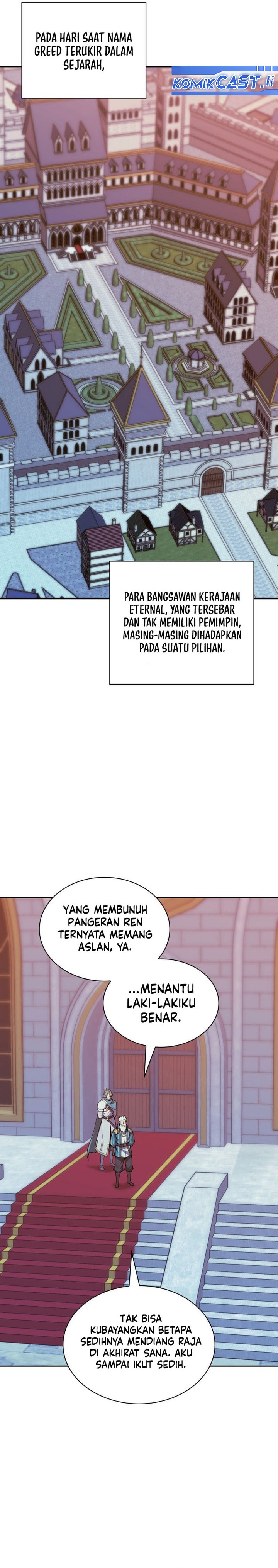 Overgeared Chapter 281 Gambar 40