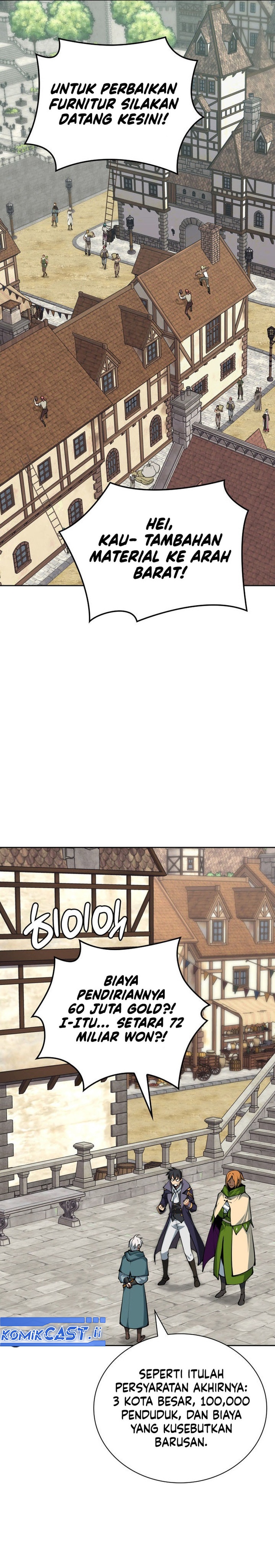 Overgeared Chapter 281 Gambar 43