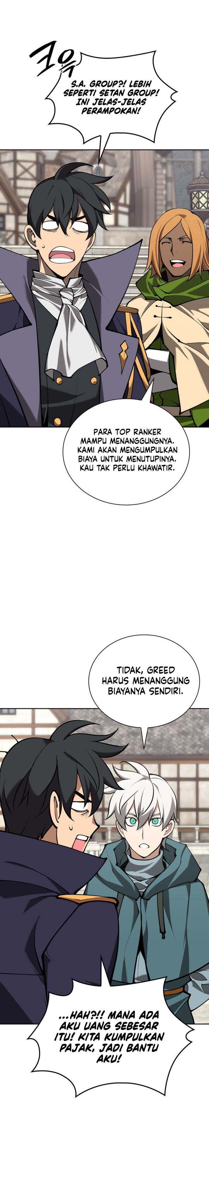 Overgeared Chapter 281 Gambar 44