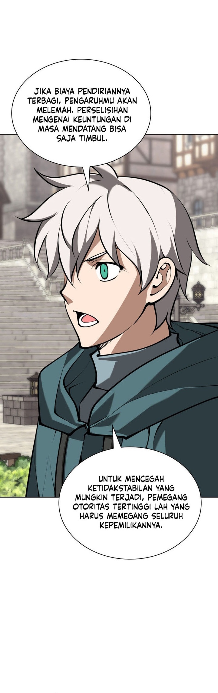 Overgeared Chapter 281 Gambar 45