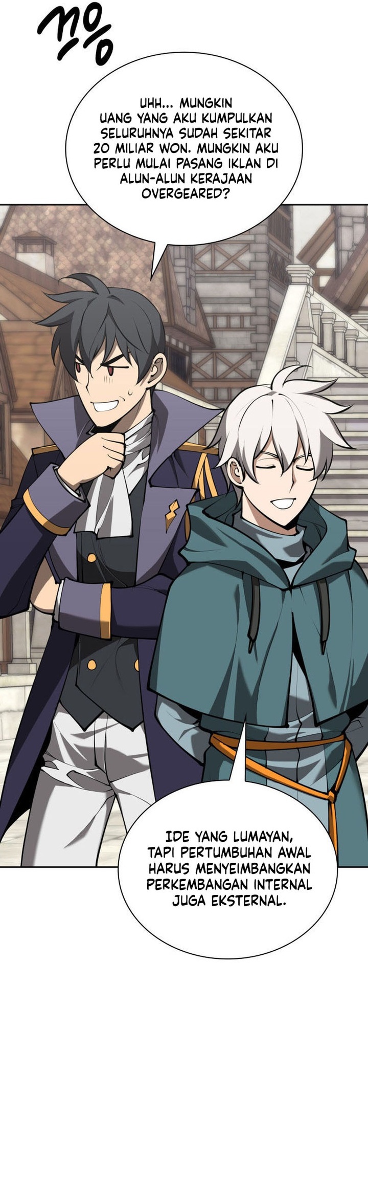 Overgeared Chapter 281 Gambar 46