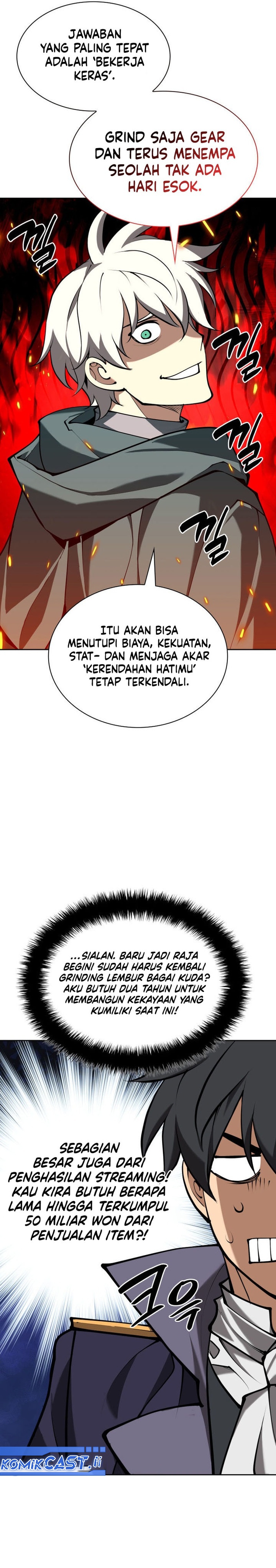 Overgeared Chapter 281 Gambar 47