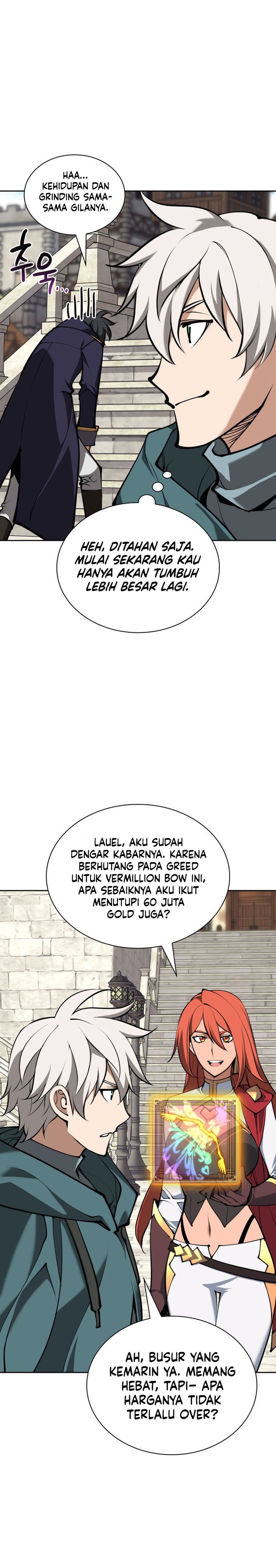 Overgeared Chapter 281 Gambar 48