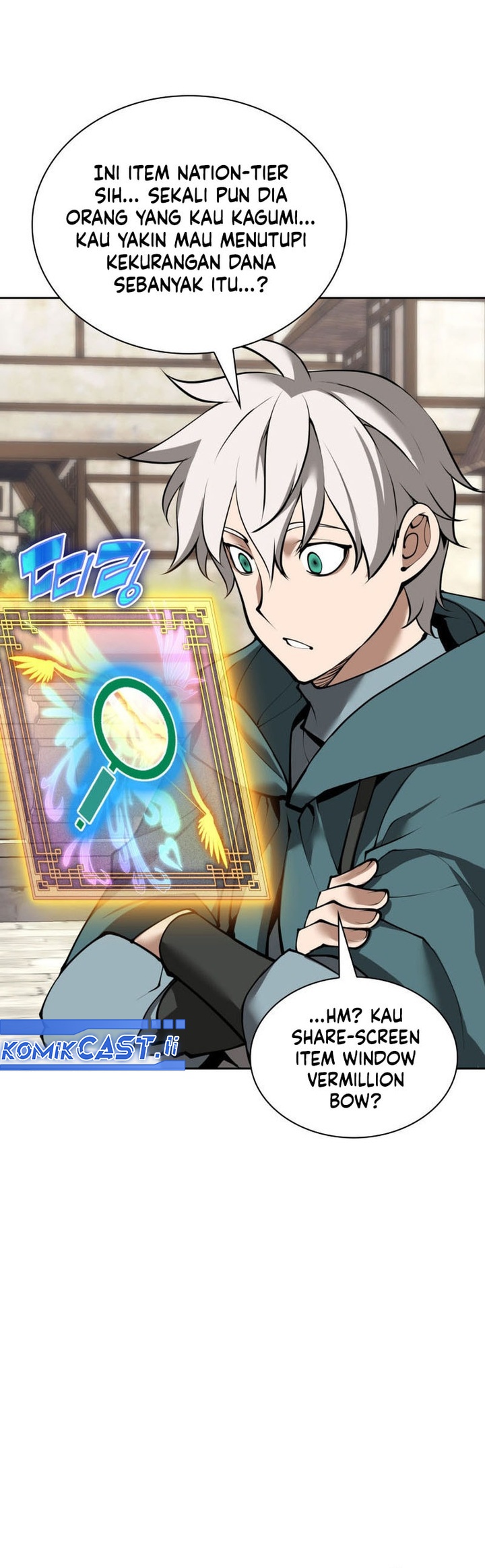 Overgeared Chapter 281 Gambar 49