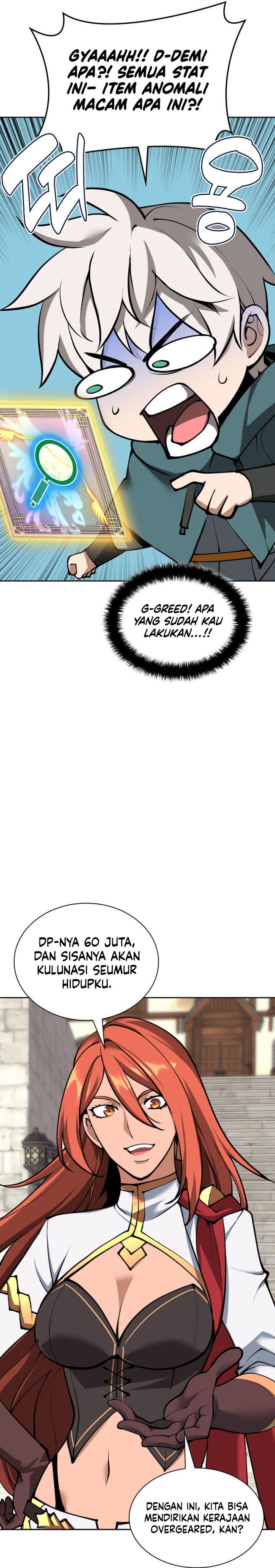 Overgeared Chapter 281 Gambar 50