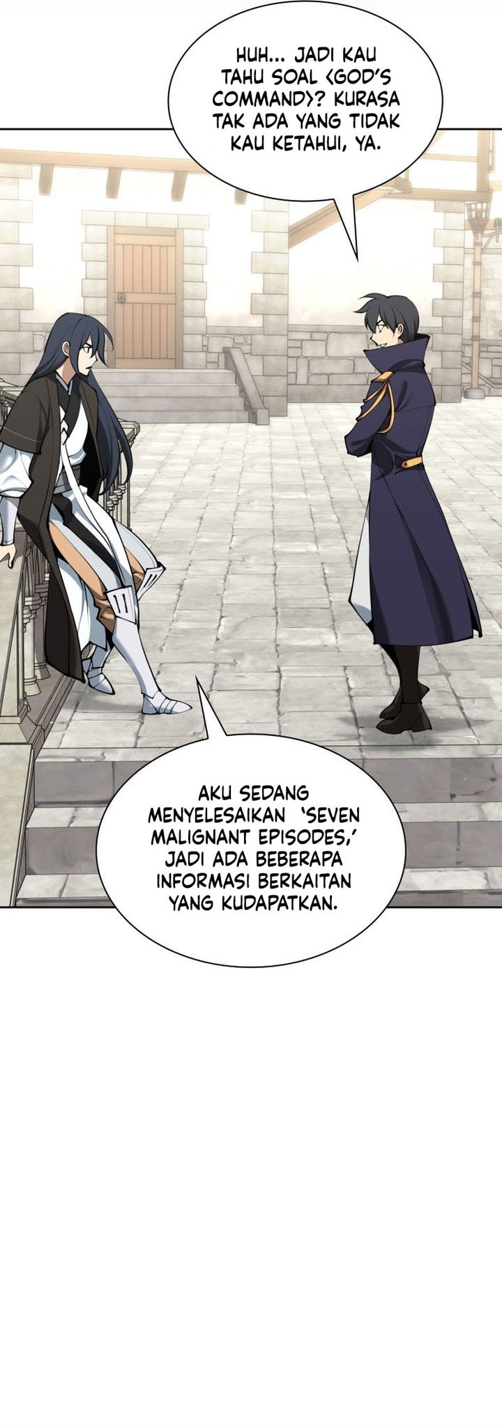 Overgeared Chapter 281 Gambar 54