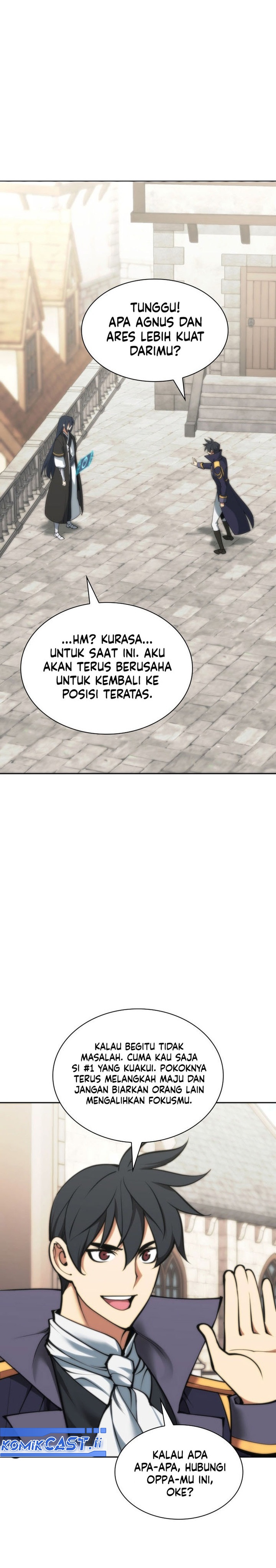 Overgeared Chapter 281 Gambar 61