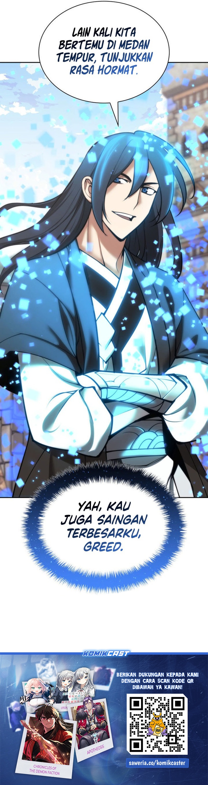 Overgeared Chapter 281 Gambar 63