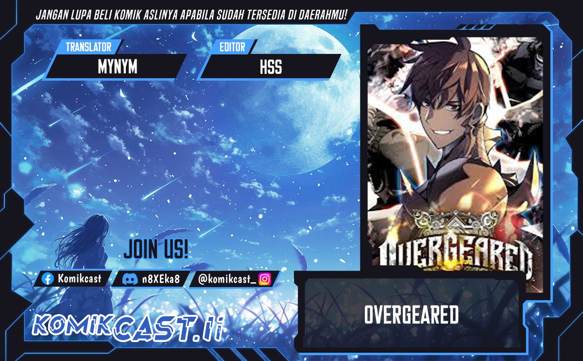 Overgeared Chapter 282 Gambar 1