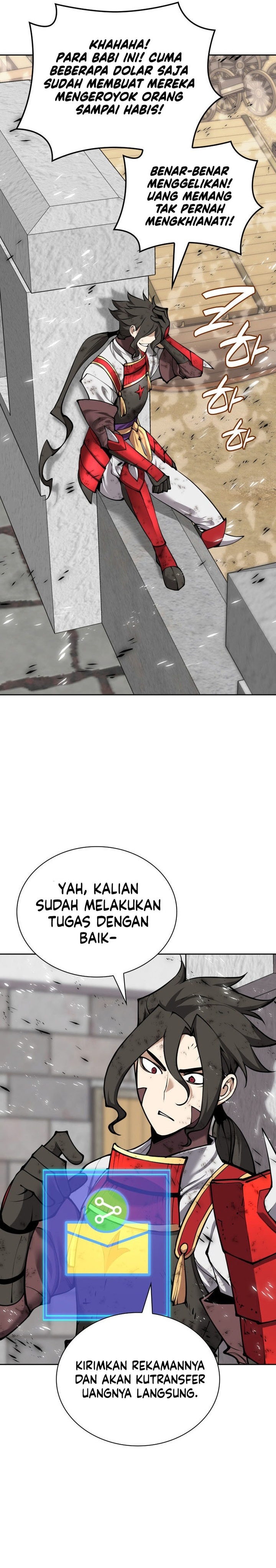 Overgeared Chapter 282 Gambar 4