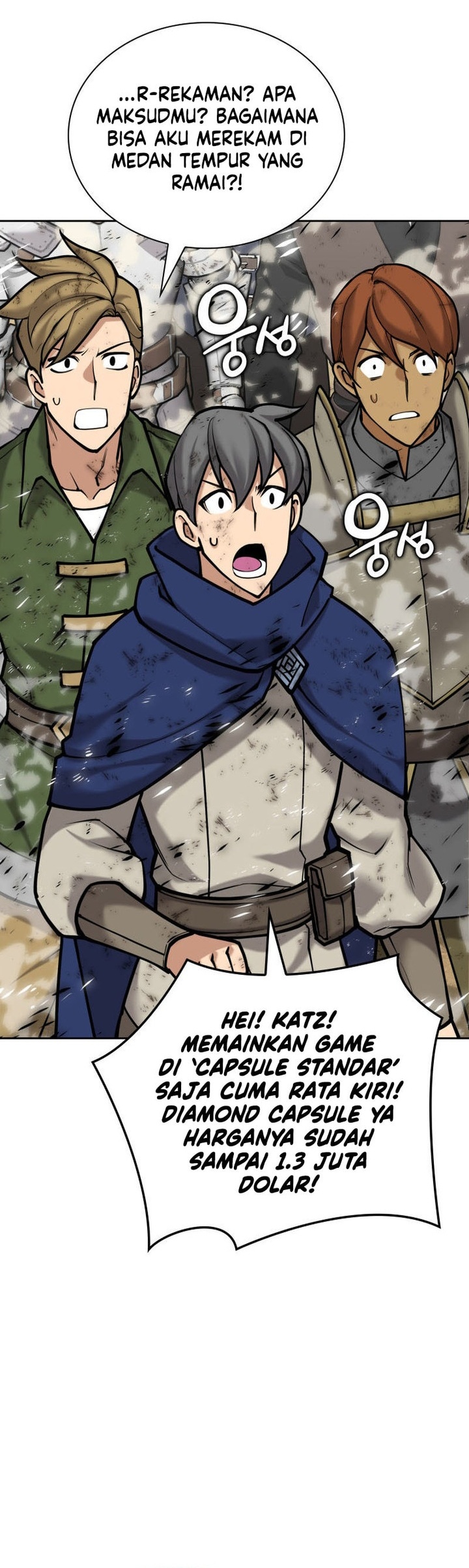 Overgeared Chapter 282 Gambar 5