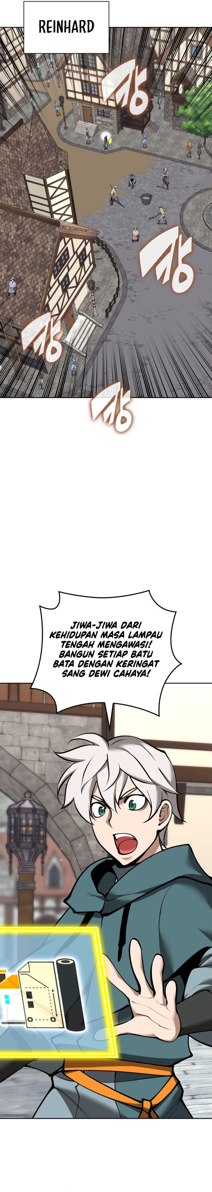 Overgeared Chapter 282 Gambar 10