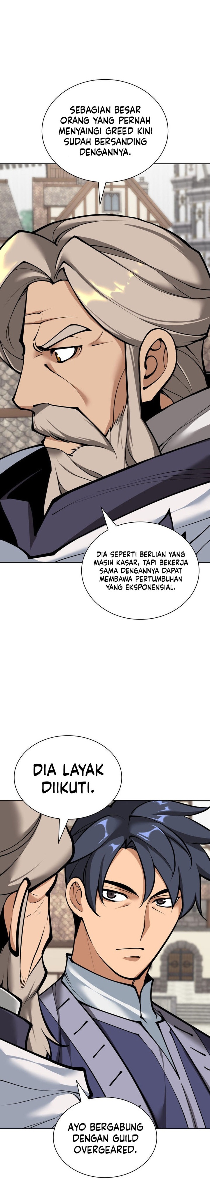 Overgeared Chapter 282 Gambar 12