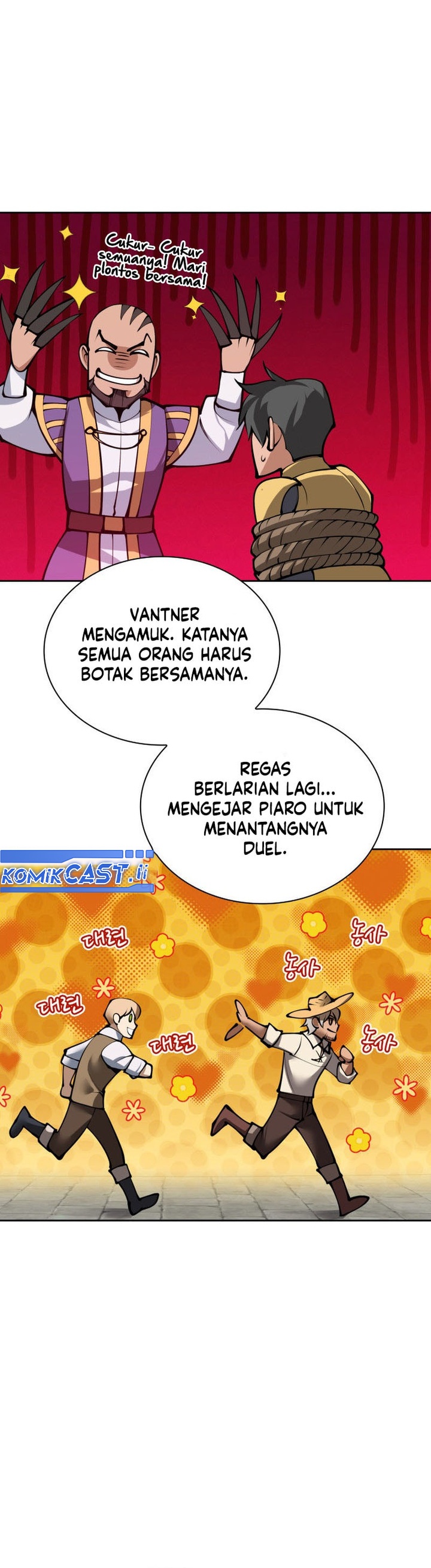 Overgeared Chapter 282 Gambar 13