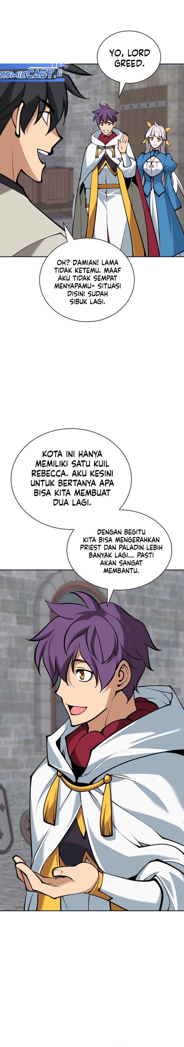 Overgeared Chapter 282 Gambar 18