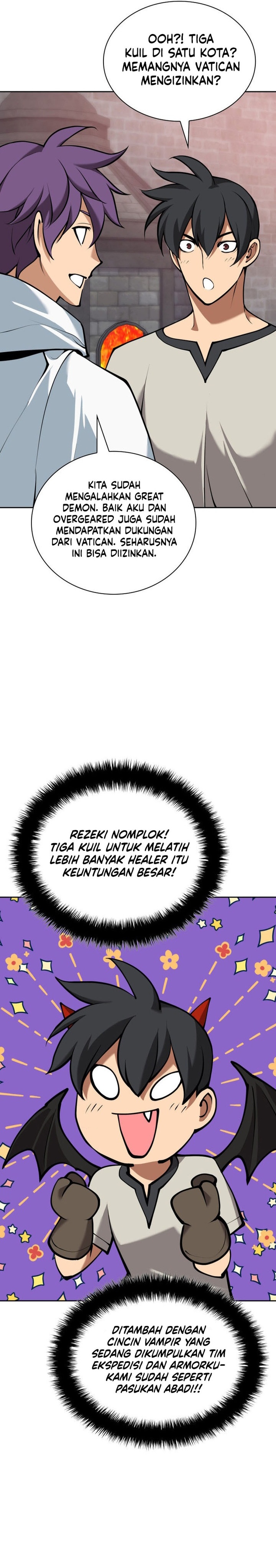 Overgeared Chapter 282 Gambar 19