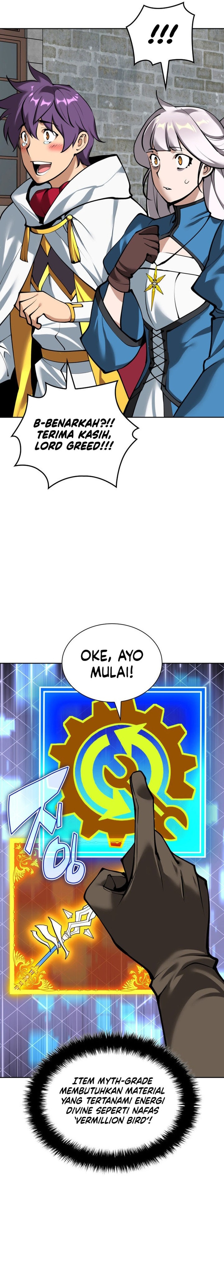 Overgeared Chapter 282 Gambar 24