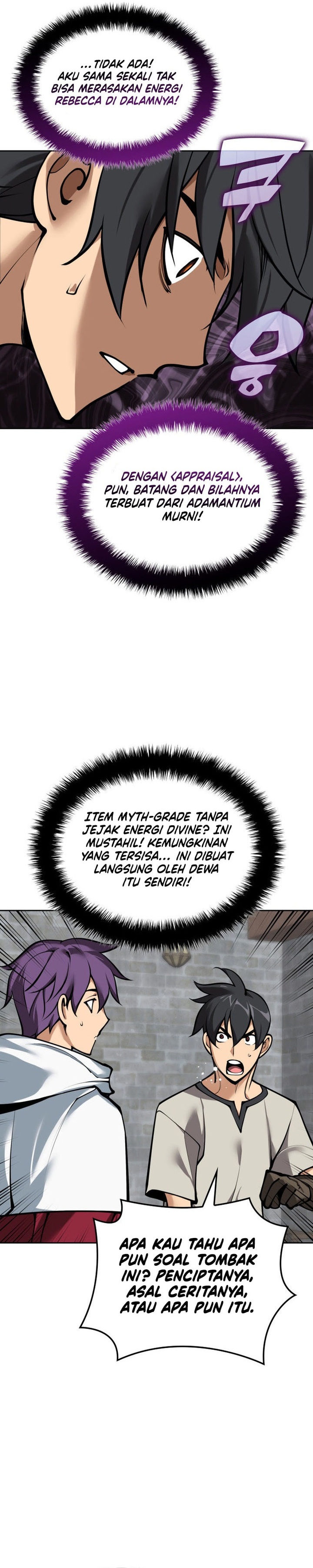 Overgeared Chapter 282 Gambar 27