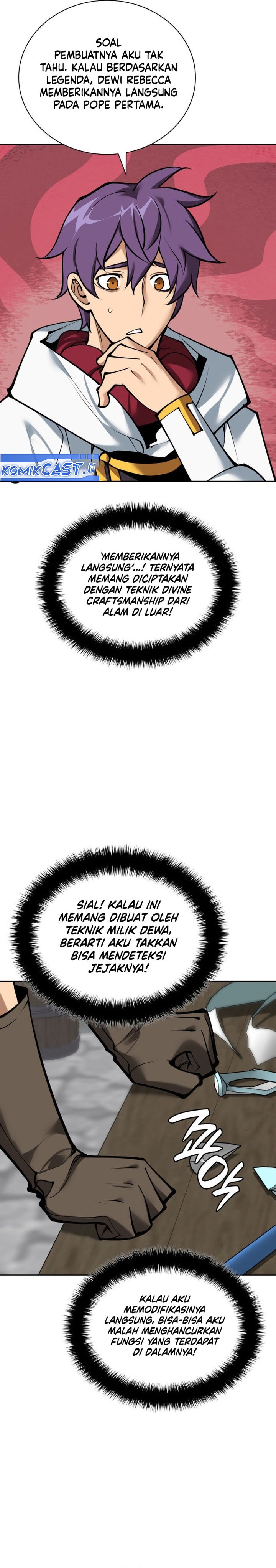 Overgeared Chapter 282 Gambar 28