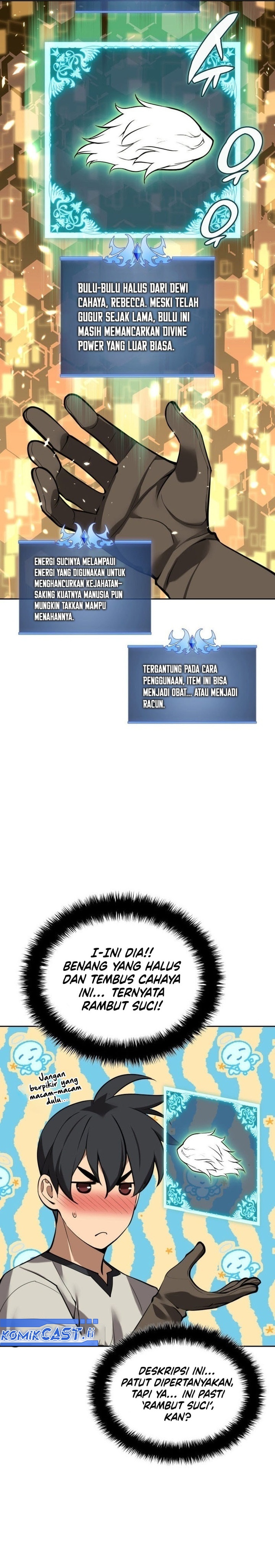 Overgeared Chapter 282 Gambar 32