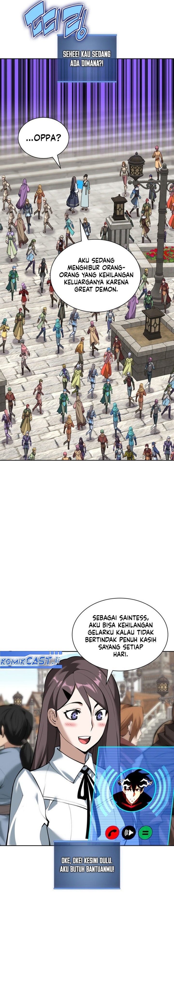 Overgeared Chapter 282 Gambar 34