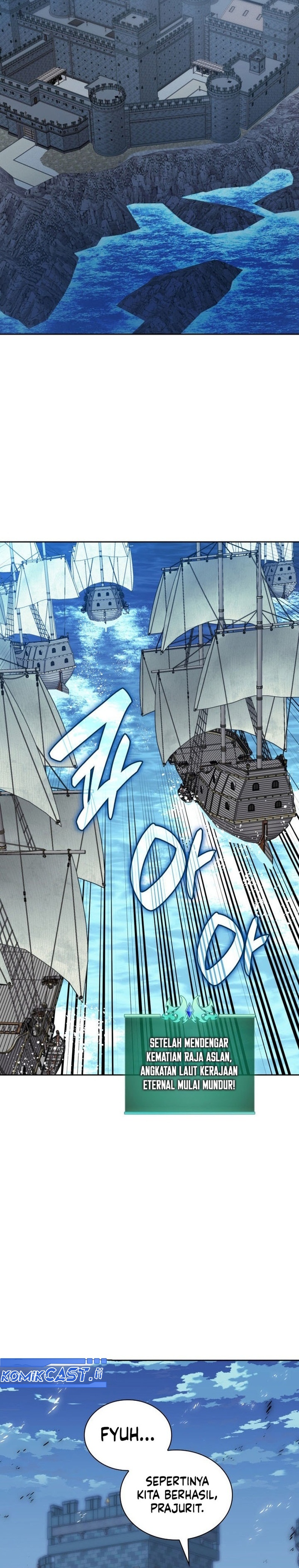 Overgeared Chapter 282 Gambar 36