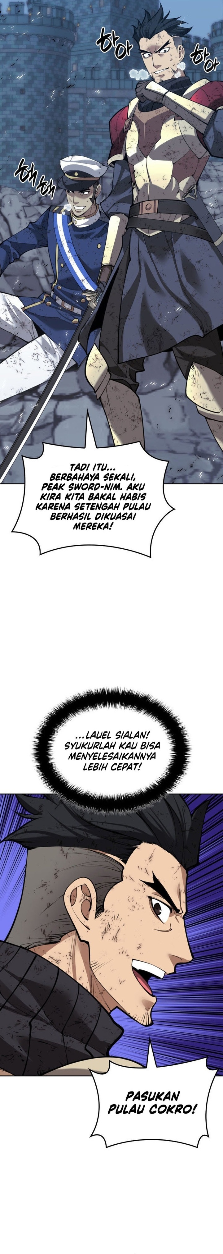 Overgeared Chapter 282 Gambar 37