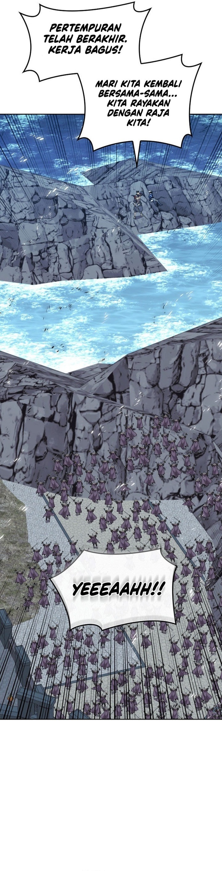 Overgeared Chapter 282 Gambar 38