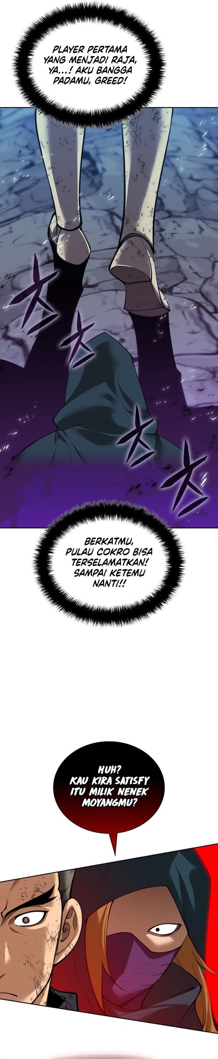 Overgeared Chapter 282 Gambar 39