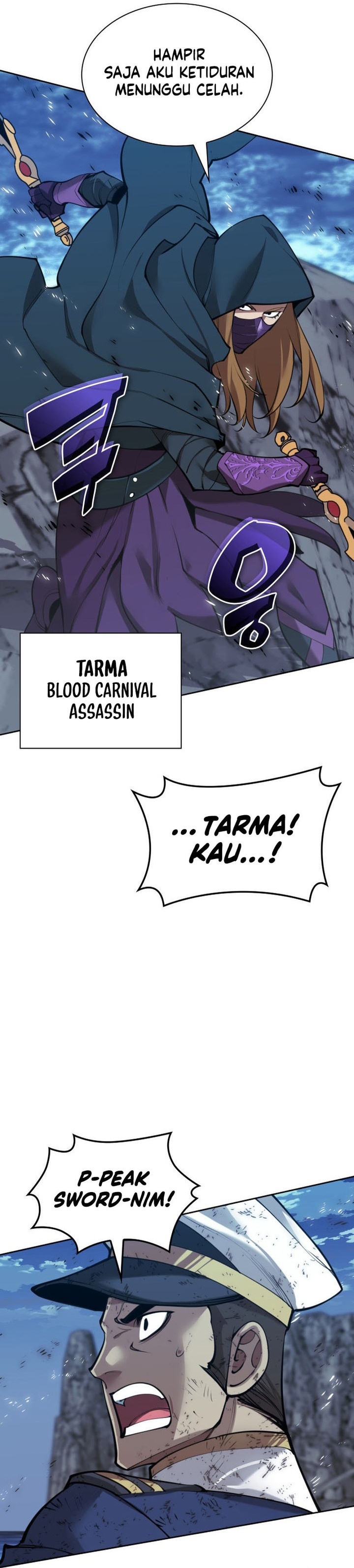 Overgeared Chapter 282 Gambar 41