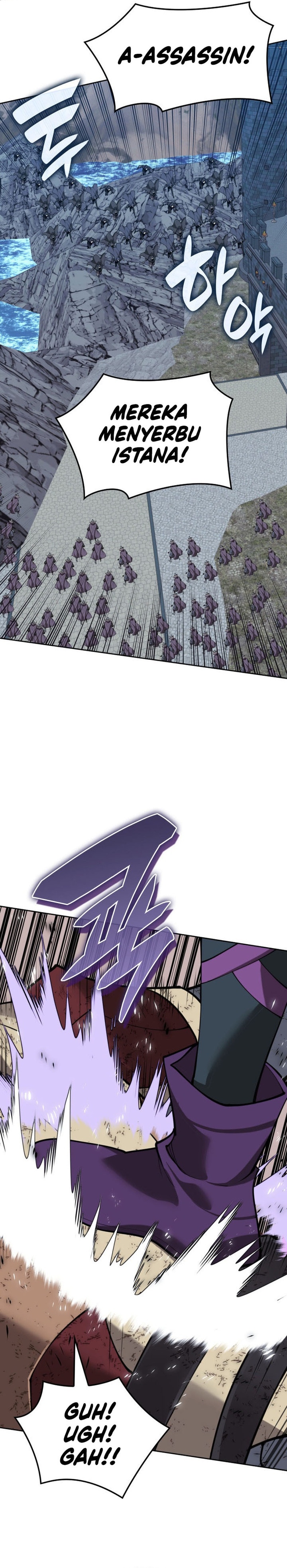 Overgeared Chapter 282 Gambar 42