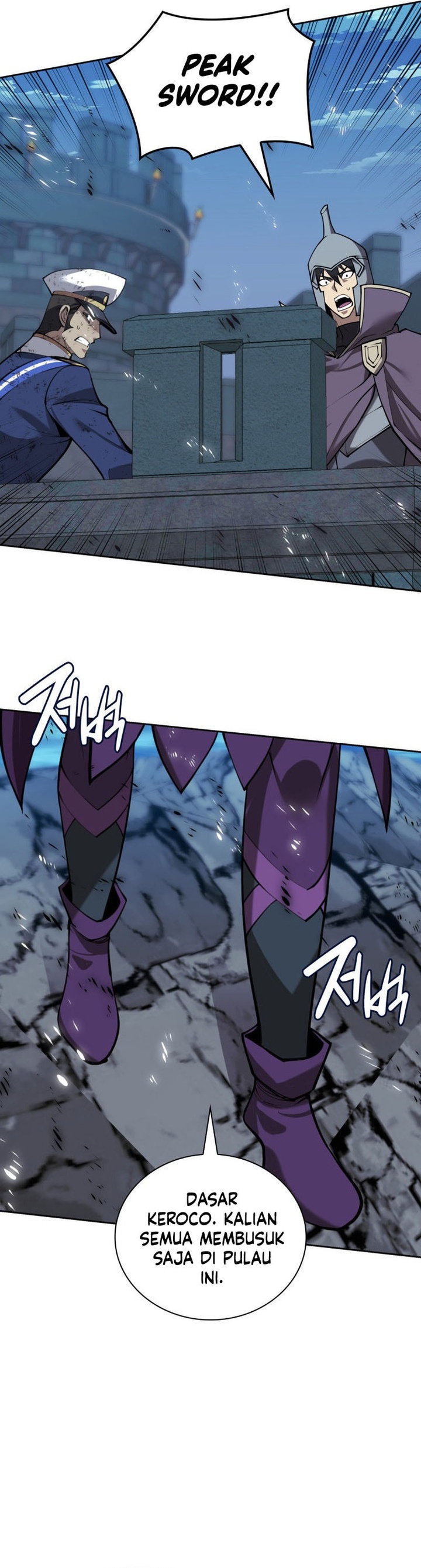 Overgeared Chapter 282 Gambar 46