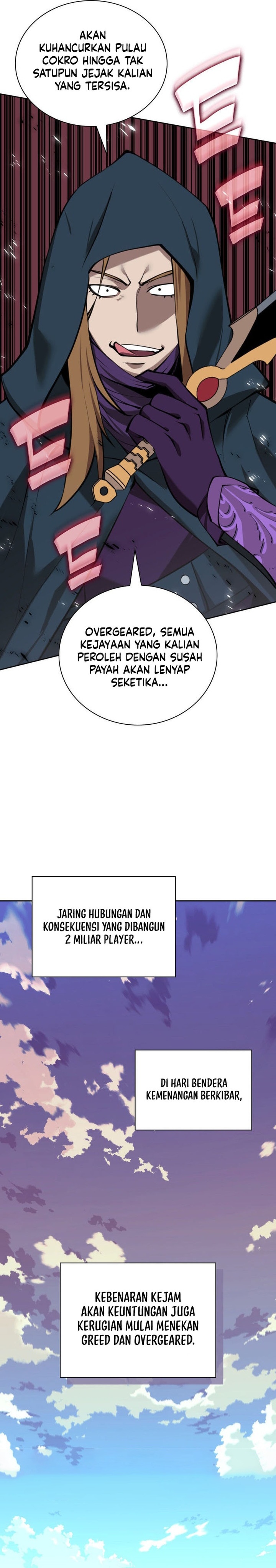 Overgeared Chapter 282 Gambar 47