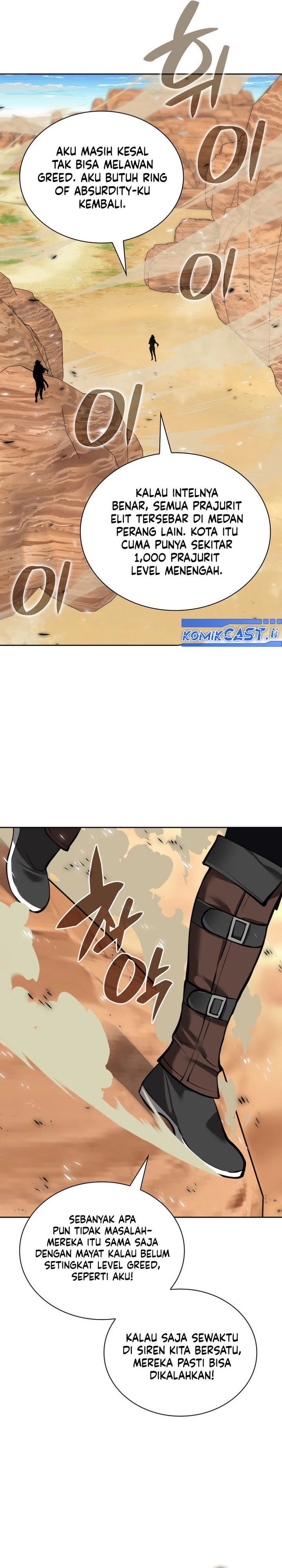 Overgeared Chapter 282 Gambar 49