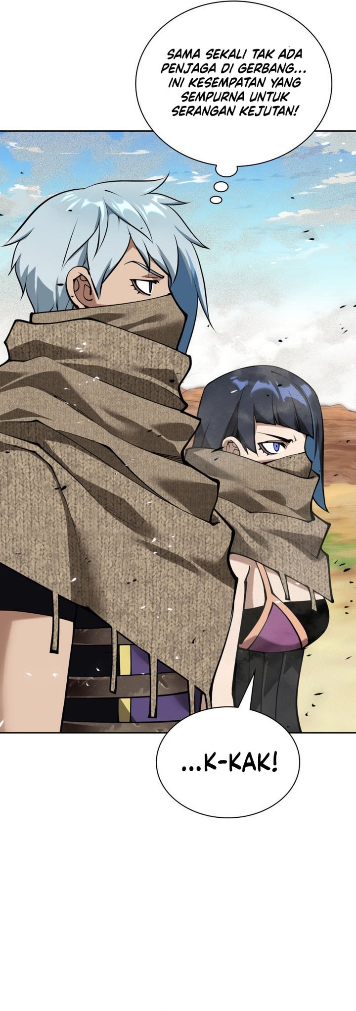 Overgeared Chapter 282 Gambar 53