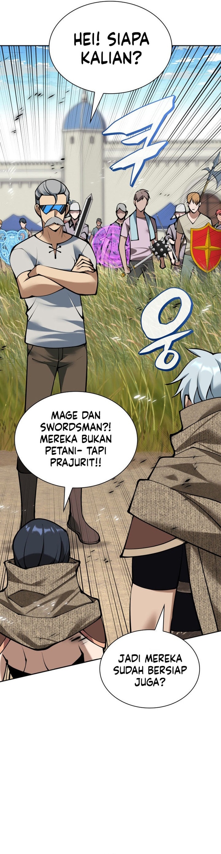 Overgeared Chapter 282 Gambar 54