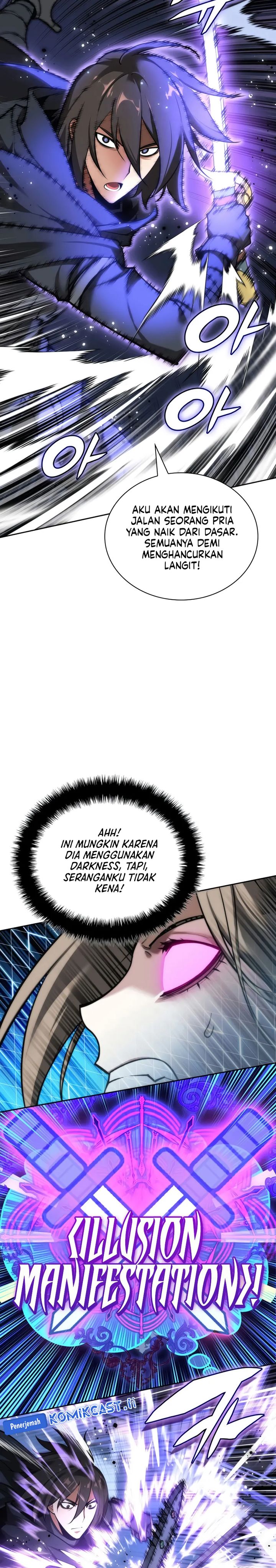 Overgeared Chapter 284 Gambar 10