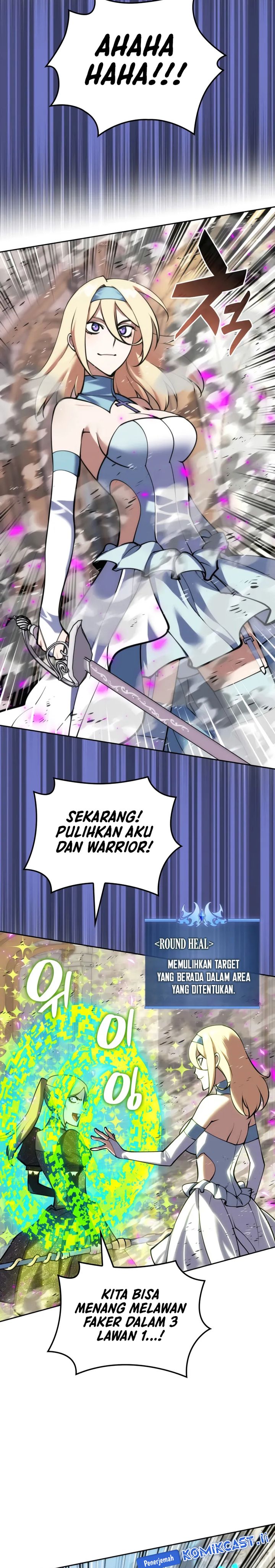 Overgeared Chapter 284 Gambar 14