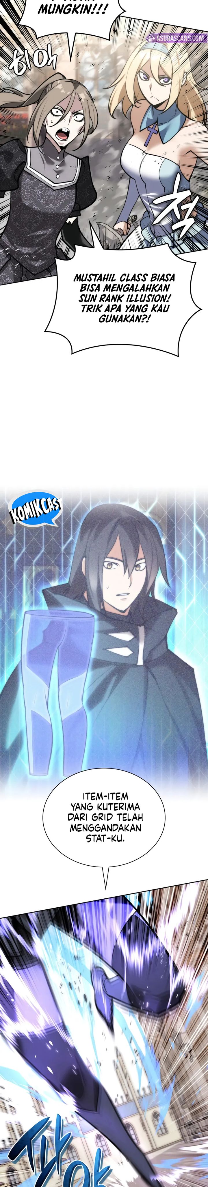 Overgeared Chapter 284 Gambar 16