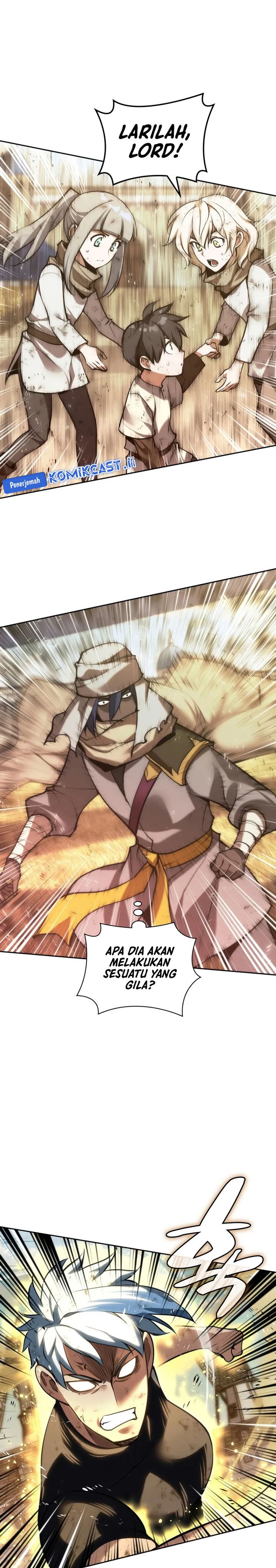 Overgeared Chapter 284 Gambar 20