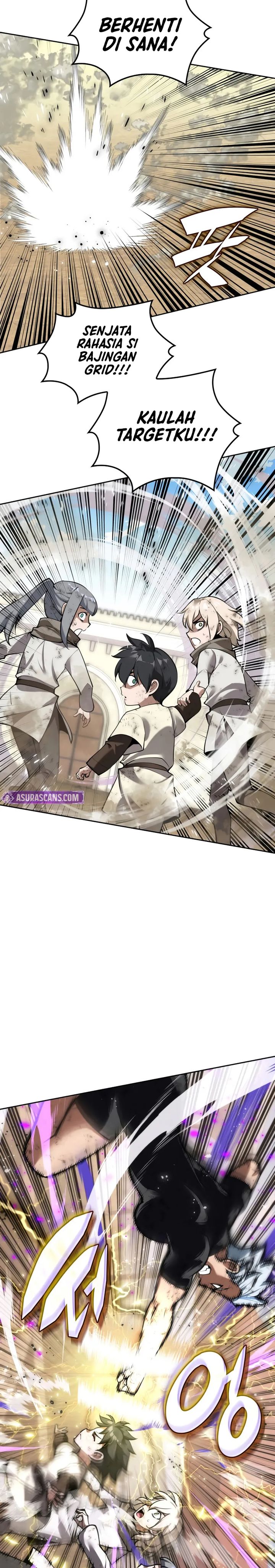 Overgeared Chapter 284 Gambar 22