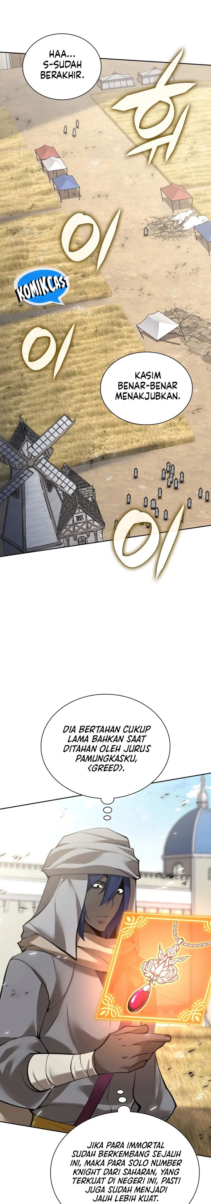 Overgeared Chapter 284 Gambar 26