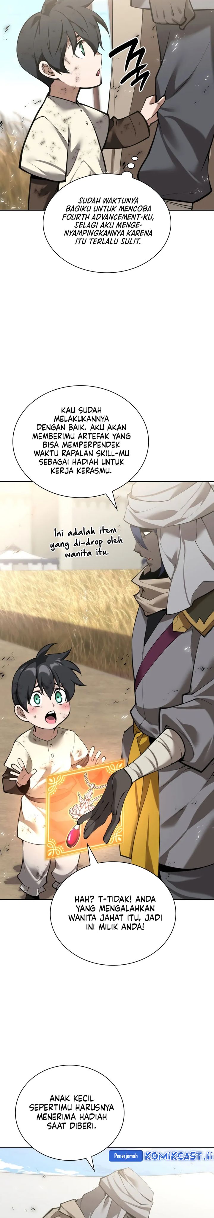 Overgeared Chapter 284 Gambar 28