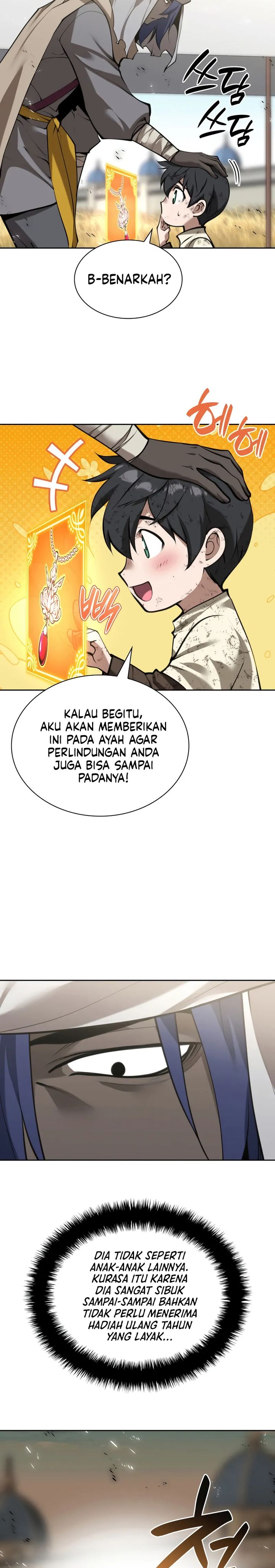 Overgeared Chapter 284 Gambar 29