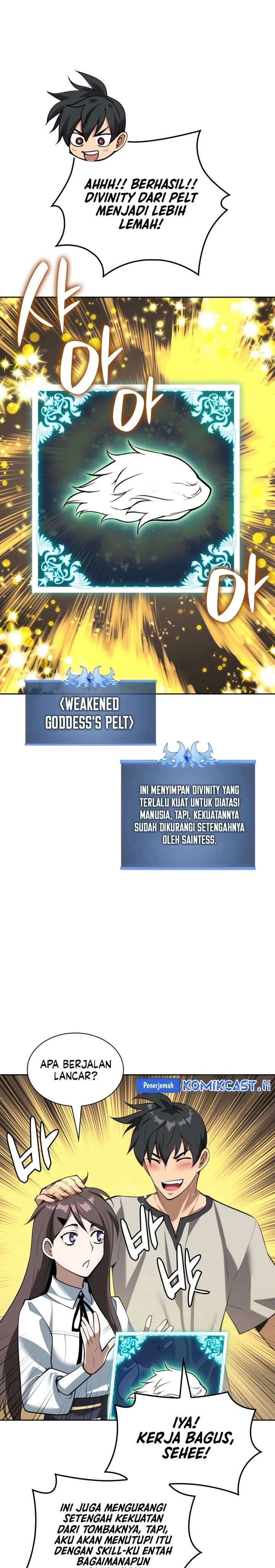 Overgeared Chapter 284 Gambar 33